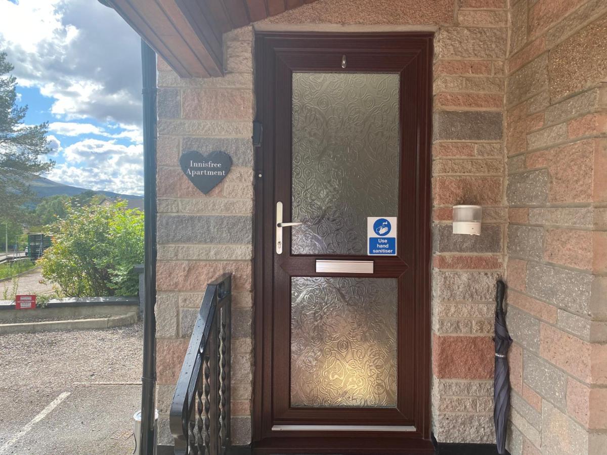 Innisfree Self Catering Apartment, Banavie, Fort William Kültér fotó