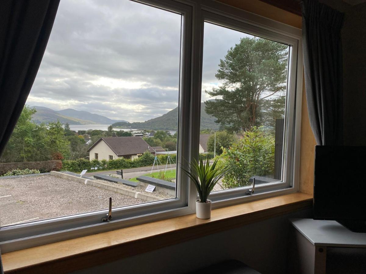 Innisfree Self Catering Apartment, Banavie, Fort William Kültér fotó