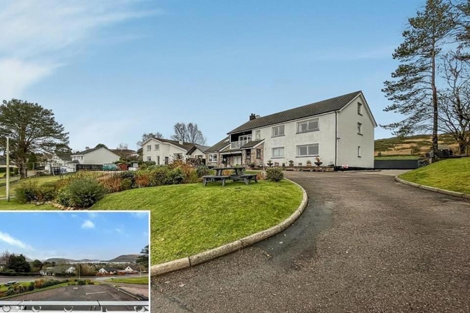 Innisfree Self Catering Apartment, Banavie, Fort William Kültér fotó