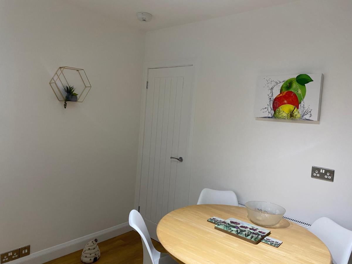 Innisfree Self Catering Apartment, Banavie, Fort William Kültér fotó