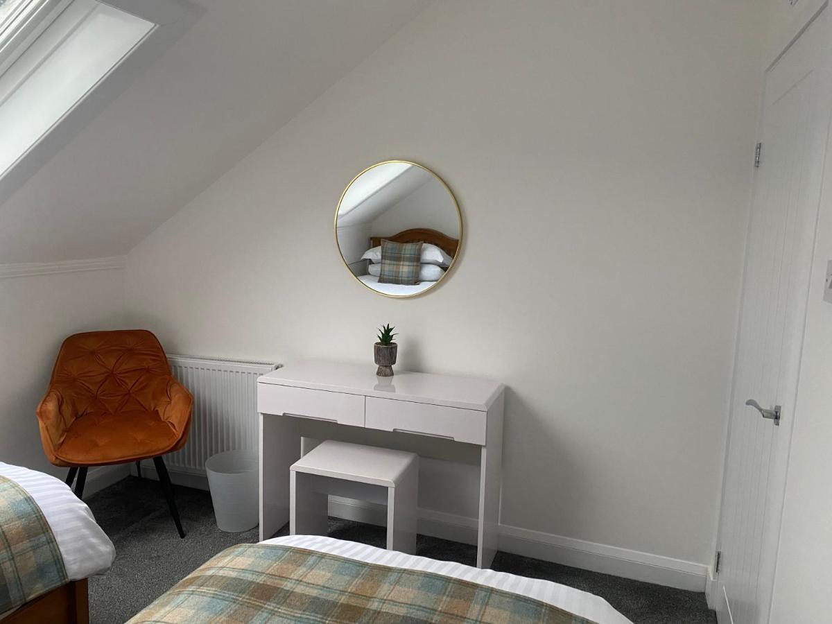 Innisfree Self Catering Apartment, Banavie, Fort William Kültér fotó