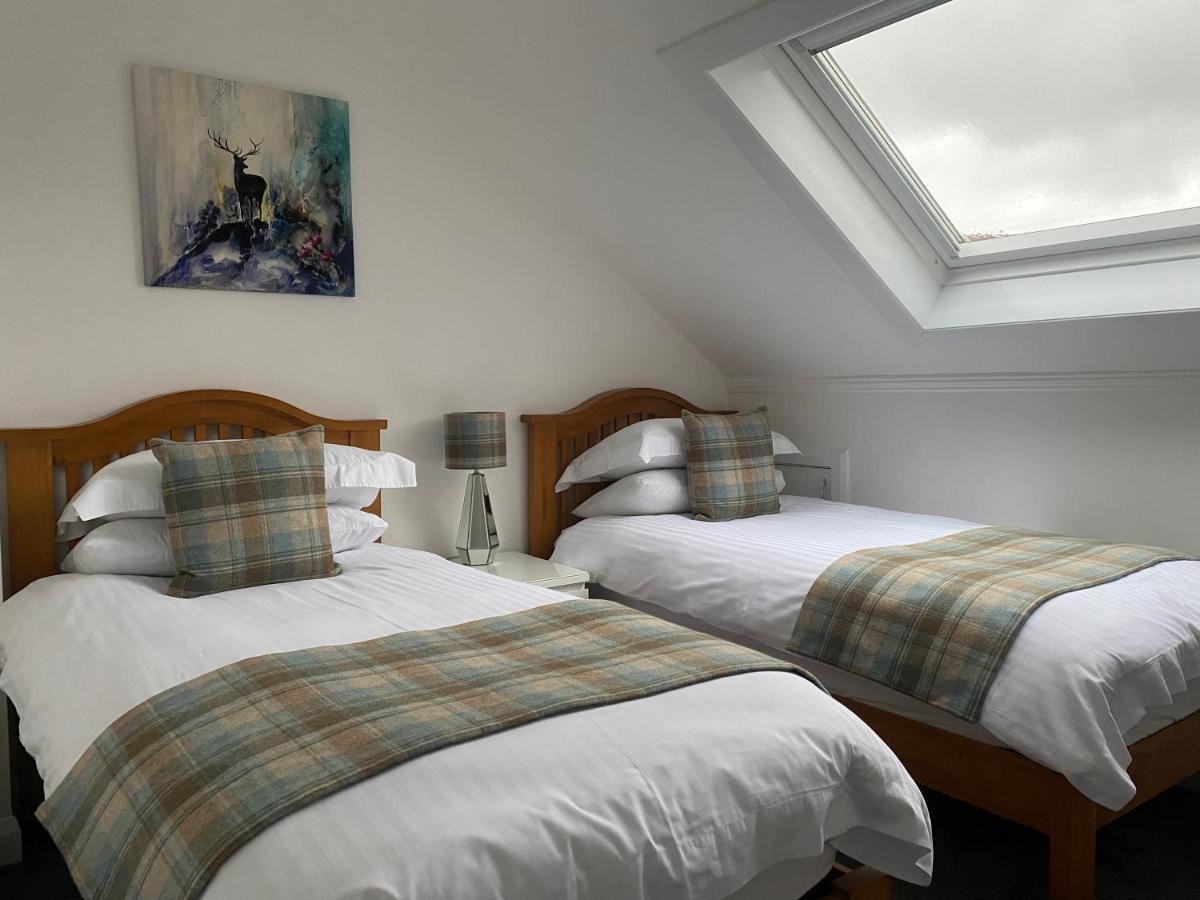 Innisfree Self Catering Apartment, Banavie, Fort William Kültér fotó