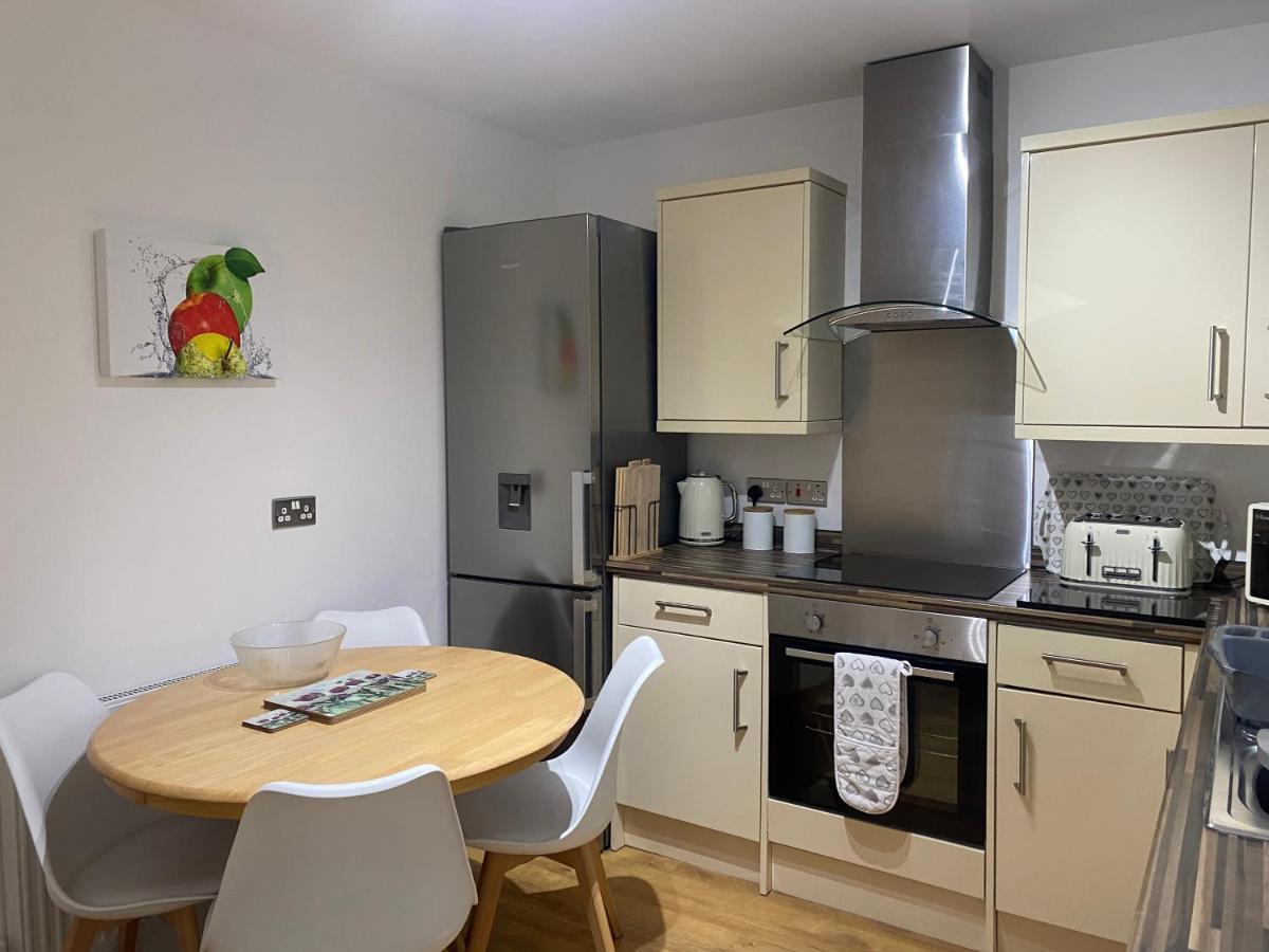 Innisfree Self Catering Apartment, Banavie, Fort William Kültér fotó