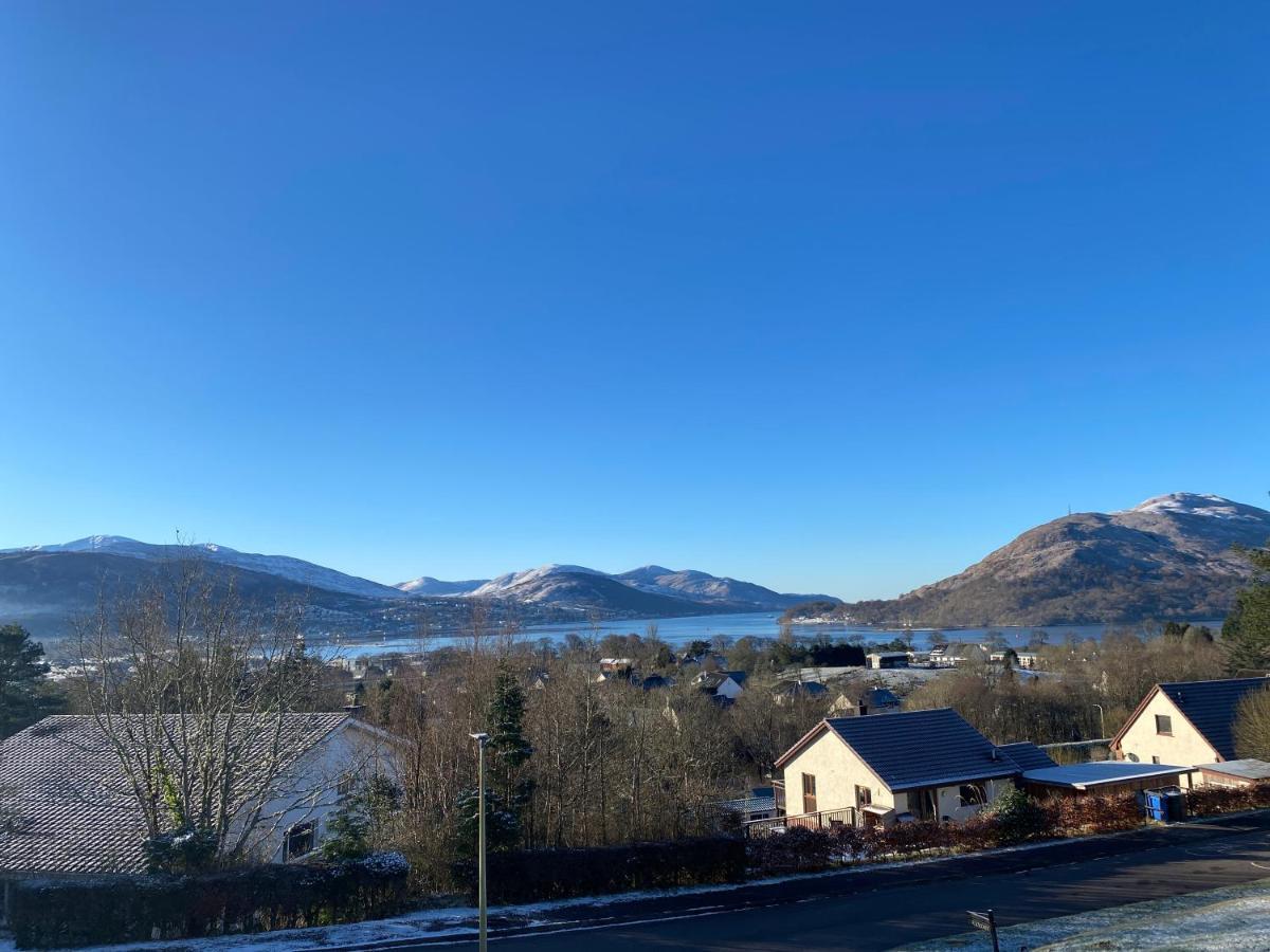 Innisfree Self Catering Apartment, Banavie, Fort William Kültér fotó